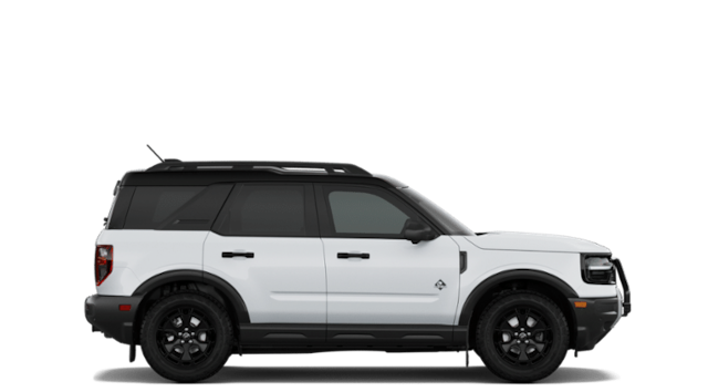 2026 Ford Bronco+Sport